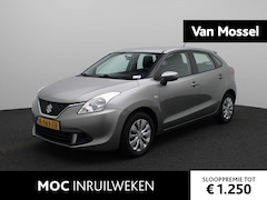 Suzuki Baleno - 1.2 Comfort | Airco | Stoelverwarming | Bluetooth | Stoelverwarming |