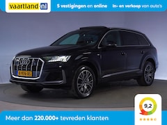 Audi Q7 - 55 TFSI e quattro Pro Line S [ S-Line Panorama Virtual Leder Memoryseats ]