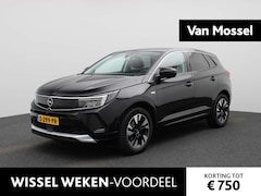 Opel Grandland - 1.2 Turbo Business Elegance | ECC | PDC | LMV | Cam | LED |