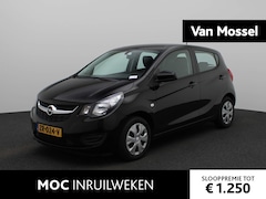 Opel Karl - 1.0 ecoFLEX Edition | AIRCO | CRUISE CONTROL | ELEKTIRSCHE RAMEN VOOR | BUITENSPIEGELS ELE