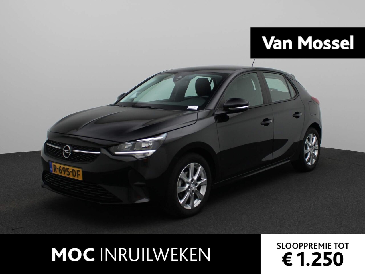 Opel Corsa - 1.2 Edition | Airco | LMV | - AutoWereld.nl