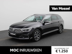 Volkswagen Passat Variant - 1.4 TSI PHEV GTE Business | Lederen Bekleding | Navigatie | Climate Control | Camera | Vir