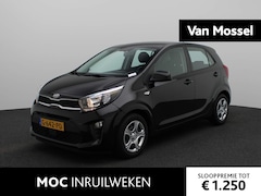 Kia Picanto - 1.0 MPi ComfortLine | AIRCO | BLUETOOTH | ELEKTRISCHE RAMEN VOOR |