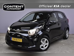 Kia Picanto - 1.0 CVVT 67pk 5-zits EconomyPlusLine | Bluetooth | Airco