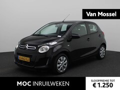 Citroën C1 - 1.0 VTi Feel | AIRCO | BLUETOOTH | ELEKTRISCHE RAMEN VOOR | MULTIFUNCTIONEEL STUURWIEL | 5