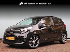 Kia Picanto - 1.0 CVVT 67pk Colour Edition / Camera / Navigatie / Lichtmetalen velgen