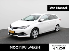 Toyota Auris Touring Sports - 1.8 Hybrid Energy Plus | Navigatie | Climate-Control | Camera | Cruise-Control | Trekhaak