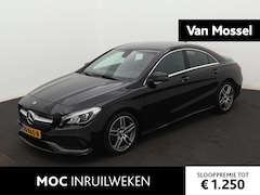 Mercedes-Benz CLA-Klasse - 180 Business Solution AMG Upgrade Edition | STOELVERWARMING | NAVIGATIE | ACHTERUITRIJCAME