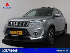 Suzuki Vitara - 1.4 Boosterjet Style Smart Hybrid | Navigatie | Camera | Panoramadak | LM velgen | Stoelve