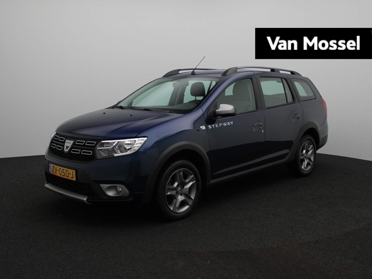 Dacia Logan MCV - TCe 90 Stepway - AutoWereld.nl