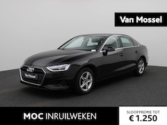 Audi A4 Limousine - 35 TFSI Pro Line | Leder Interieur | Navigatie | Camera | Stoelverwarming | Climate-Contro