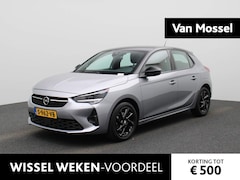 Opel Corsa - 1.2 Level 4 | 100pk | Navigatie | Airco | Apple Carplay/Android Auto | 38.000km |