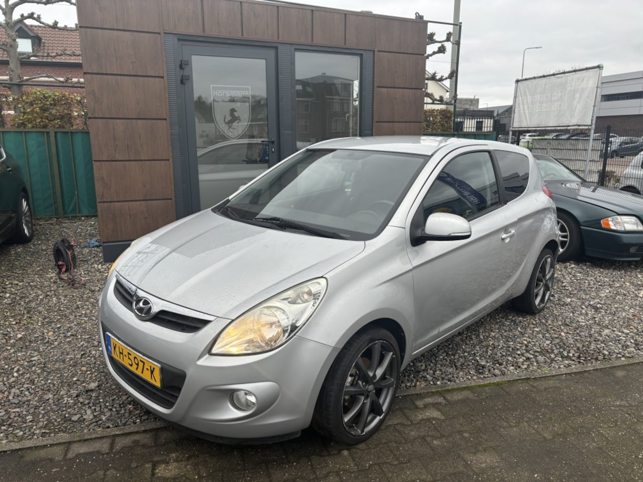 Hyundai i20 - 1.4i i-Motion 1.4i i-Motion - AutoWereld.nl