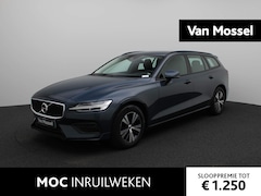 Volvo V60 - 2.0 D3 | 150 PK | Apple Carplay / Android Auto | Adaptieve Cruise Control | Led-Koplampen