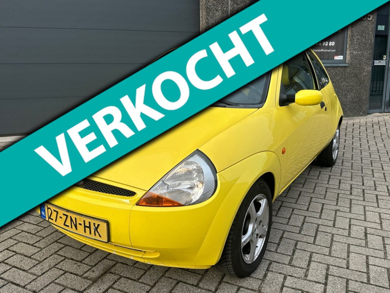 Ford Ka - 1.3 Collection 1.3 Collection - AutoWereld.nl