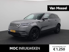 Land Rover Range Rover Velar - 2.0 P250 Turbo AWD R-Dynamic SE | SCHUIF-PANORAMADAK | LEDER | NAIVGATIE | ACHTERUITRIJCAM