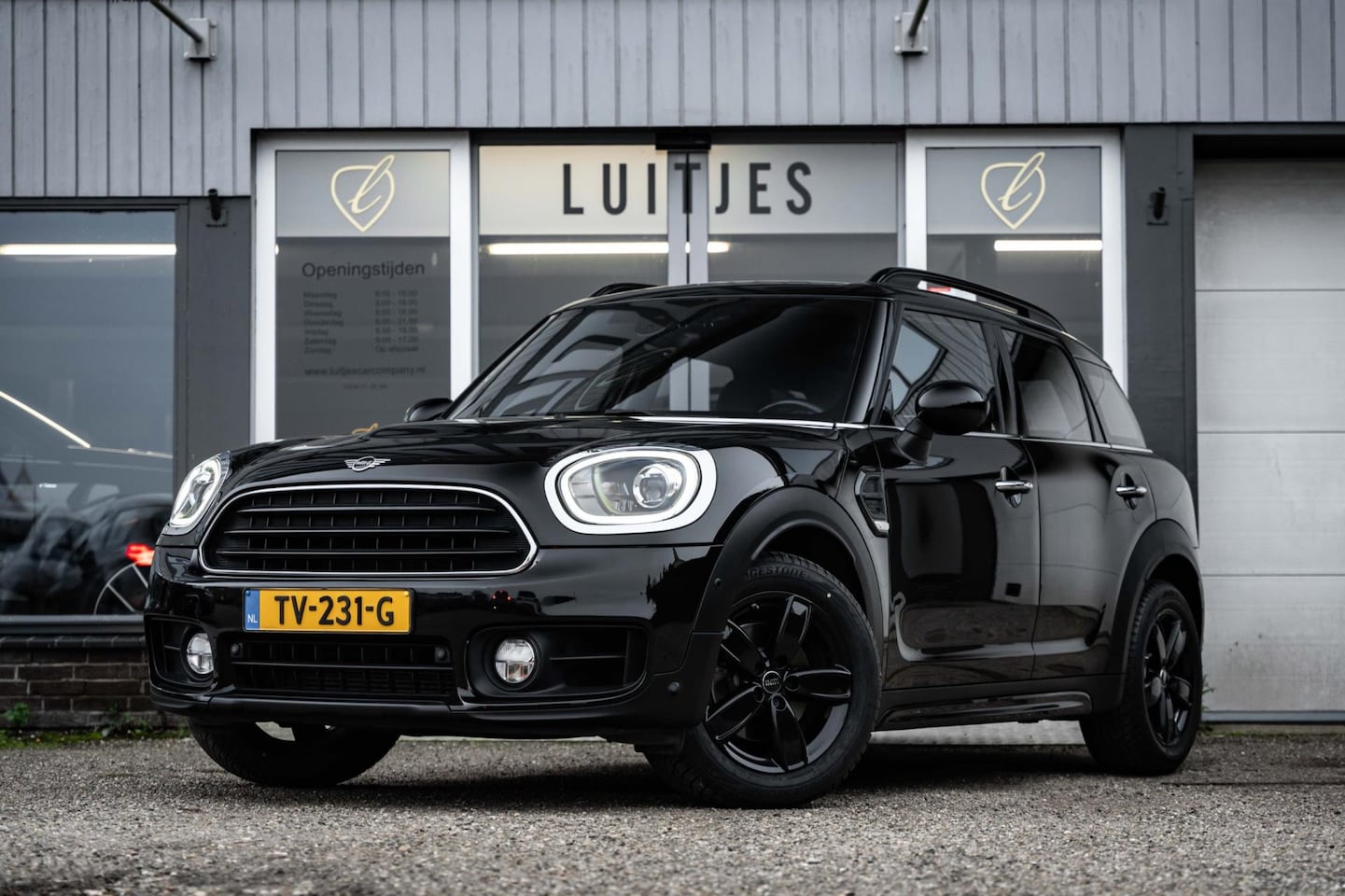 MINI Countryman - Mini 1.5 Cooper AUT6 Dutch Made Edition I Apple-carplay I Half-leder I NL-auto I Dealer-on - AutoWereld.nl