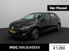 Volkswagen Polo - 1.0 TSI Comfortline Business | Navigatie | Clima | Parkeersensoren | Lichtmetalen Velgen |