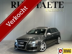 Audi RS6 - 5.0 TFSI RS 6