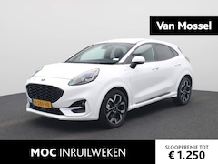 Ford Puma - 1.0 EcoBoost Hybrid ST-Line X | Winter-Pack | Navigatie | Elektrische Achterklep | Digitaa