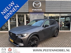 Mazda CX-60 - 2.5 e-SkyActiv PHEV Homura | TREKHAAK | ALARMKLASSE III | NL AUTO |