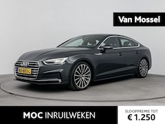 Audi A5 Sportback - 2.0 TFSI MHEV Sport S-line Edition | Schuifdak | Navigatie | Climate-Control | Cruise-Cont