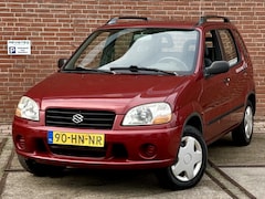 Suzuki Ignis - 1.3-16V GL