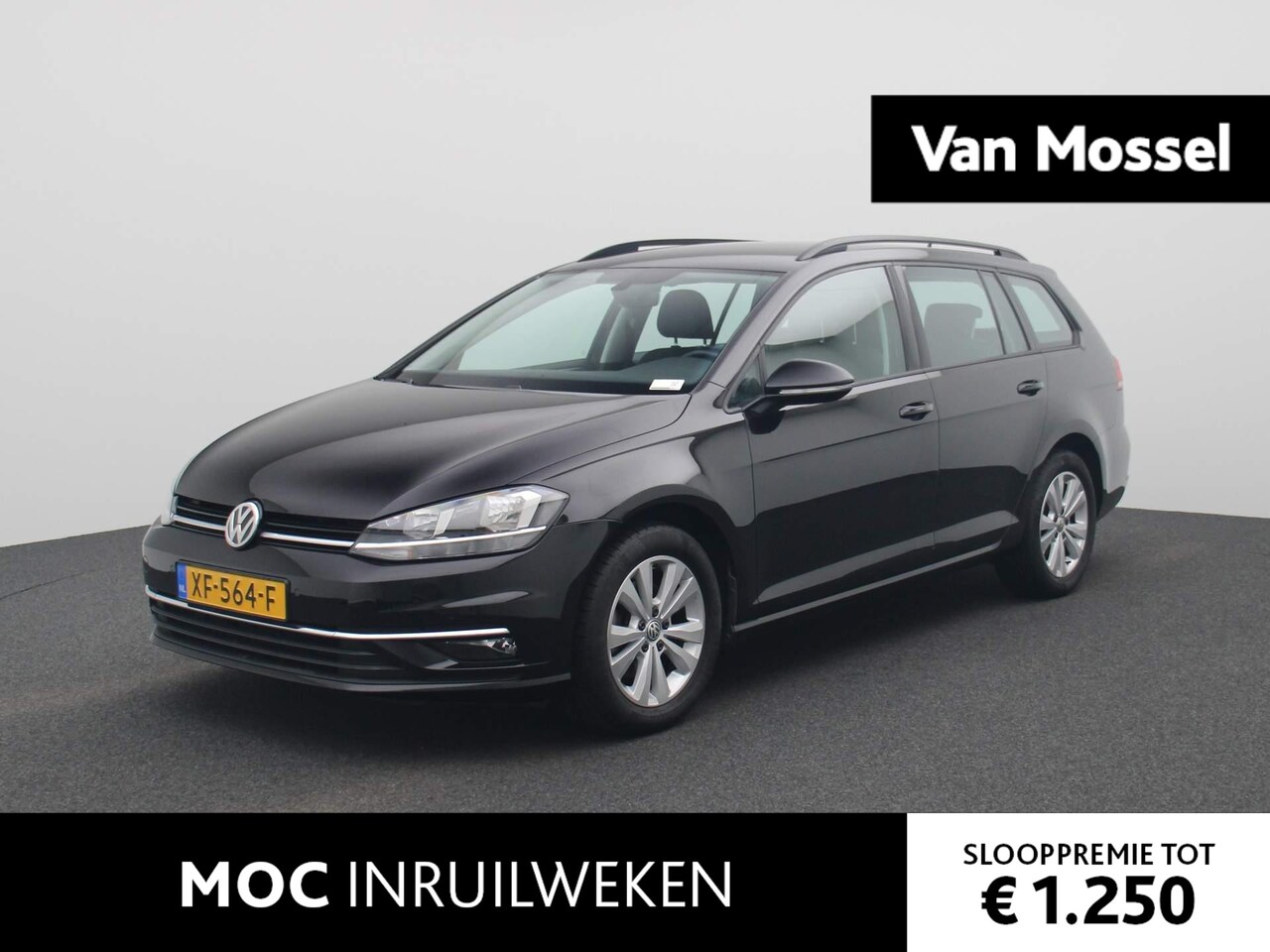 Volkswagen Golf Variant - 1.0 TSI Comfortline | Navigatie | Climate Control | Parkeersensoren | LMV | Carplay | - AutoWereld.nl