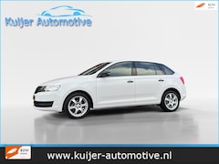 Skoda Rapid Spaceback - 1.2 TSI Greentech Active