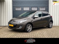 Mazda 2 - 2 1.3 Silver Edition AIRCO / NAVI / PDC / NAP / APK