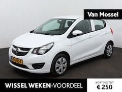 Opel Karl - 1.0 ecoFLEX Edition | Airco | Bluetooth | Elektrische ramen |