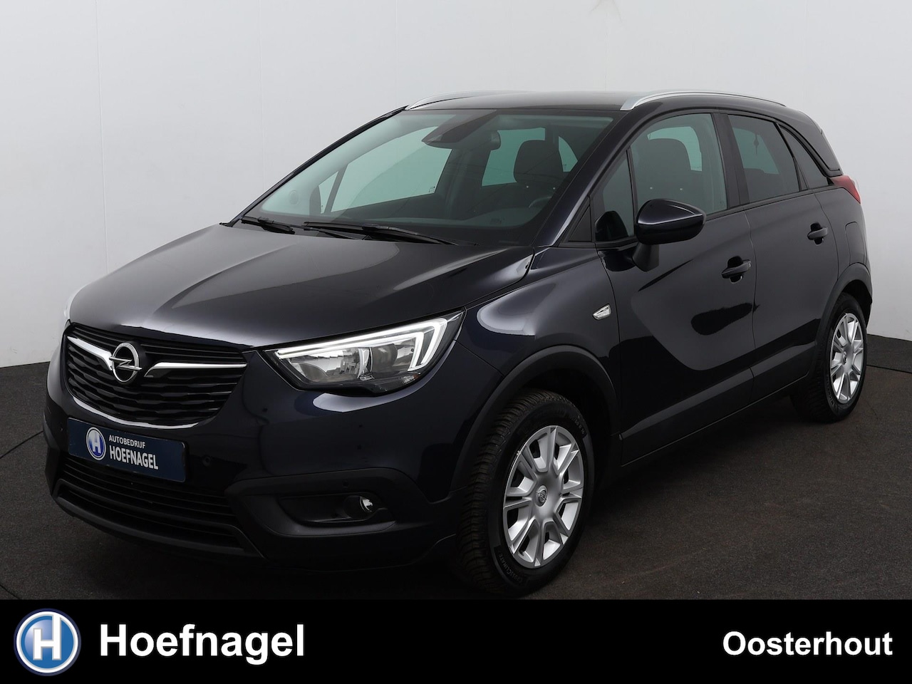 Opel Crossland X - 1.2 Edition Trekhaak | Stoelverwarming | Stuurwielverwarming | Parkeersensoren | Climate C - AutoWereld.nl