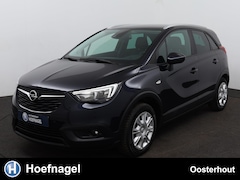 Opel Crossland X - 1.2 Edition Trekhaak | Stoelverwarming | Stuurwielverwarming | Parkeersensoren | Climate C