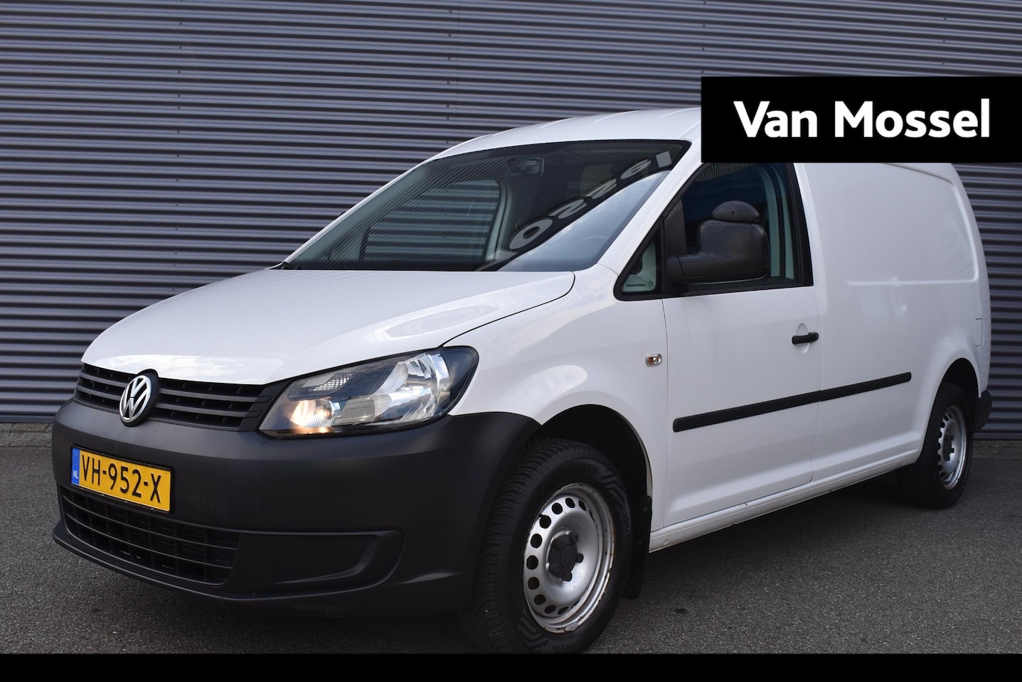 Volkswagen Caddy Maxi - 1.6 TDI | Parkeersensoren Achter | verwarmbare Buitenspiegels - AutoWereld.nl