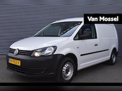 Volkswagen Caddy Maxi - 1.6 TDI | Parkeersensoren Achter | verwarmbare Buitenspiegels