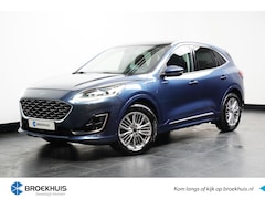 Ford Kuga - 2.5 PHEV Vignale | 100% dealer o.h. | Panoramadak | Adaptieve cruise | Head-up display | D