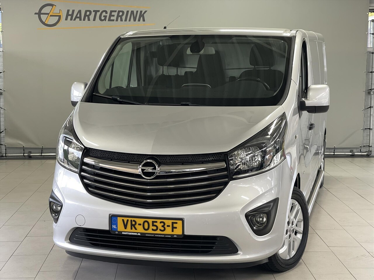 Opel Vivaro - GB 1.6 CDTi BiTurbo ecoFLEX 120pk L2H1 Edition - AutoWereld.nl