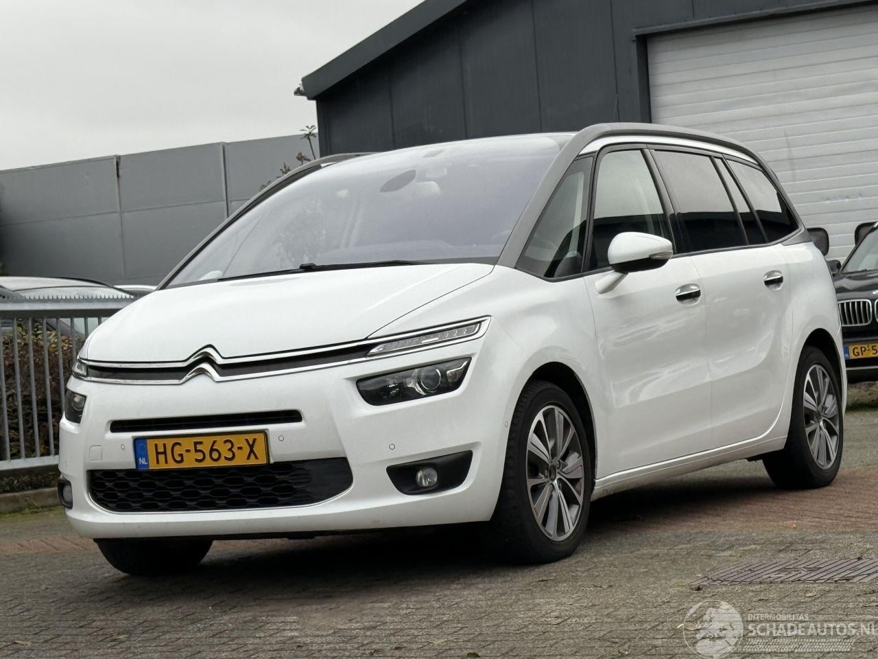 Citroën Grand C4 Picasso - 1.6 BlueHDi 7-PERS CAMER NAVI - AutoWereld.nl