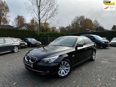 BMW 5-serie - 523i Business Line Lci|Navi|Nap|Airco|Leder|Cruise control|Nette staat