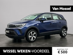 Opel Crossland - 1.2 Turbo Edition | Parkeersensoren | Camera | Navigatie