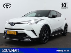 Toyota C-HR - 1.8 Hybrid Bi-Tone | Navigatie | Camera | Climate Control | Parkeersensoren | Stoel en stu