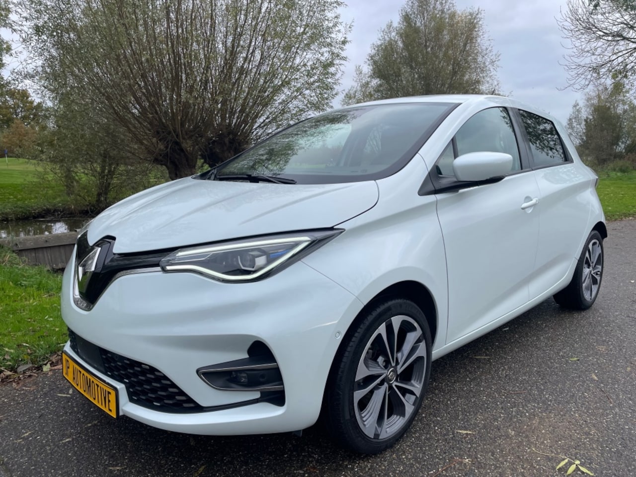 Renault Zoe - R135 Intens 52 - AutoWereld.nl