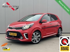 Kia Picanto - 1.0 T-GDI GT-Line|100pk|NL-Auto|Navi|LED