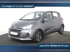 Hyundai i10 - 1.2i *Airco*Stoel- & stuurverwarming