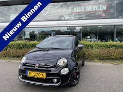 Fiat 500 - 0.9 TwinAir Turbo Sport Ramen elektrisch voor - U connect - Radio - Bluetooth 105pk Airco