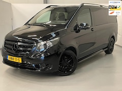 Mercedes-Benz Vito - 114 CDI Lang / Dubbel Cabine / Night Edition / Leder / Excl. BTW