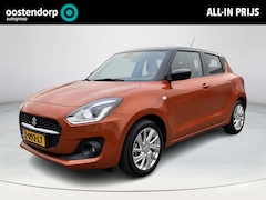 Suzuki Swift - 1.2 Select Smart Hybrid Fabrieksgarantie 2030 | Airco | Lichtmetaal