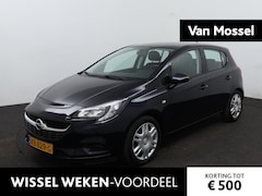 Opel Corsa - 1.4 Favourite | Airco | Cruise control | Bluetooth