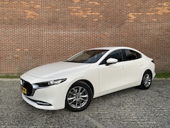 Mazda 3 - 3 2.0 e-SkyActiv-X M Hybrid 180 Comfort met Bose | AUTOMAAT | TREKHAAK | LEDER | NAVIGATIE