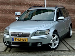 Volvo V50 - 1.8 Edition II